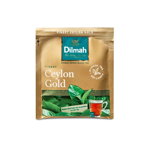 Trà Ceylon Gold Dilmah Gold 200g - Trà Túi Lọc