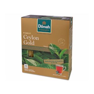 Trà Ceylon Gold Dilmah Gold 200g - Trà Túi Lọc