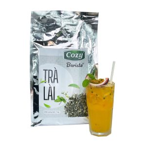 Trà Lài Barista COZY 1Kg Dùng Để Pha Trà Nóng, Trà Đá