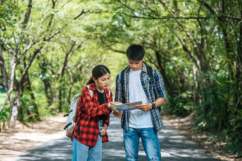 Cảm giác liên kết giữa cuộc sống và thiên nhiên